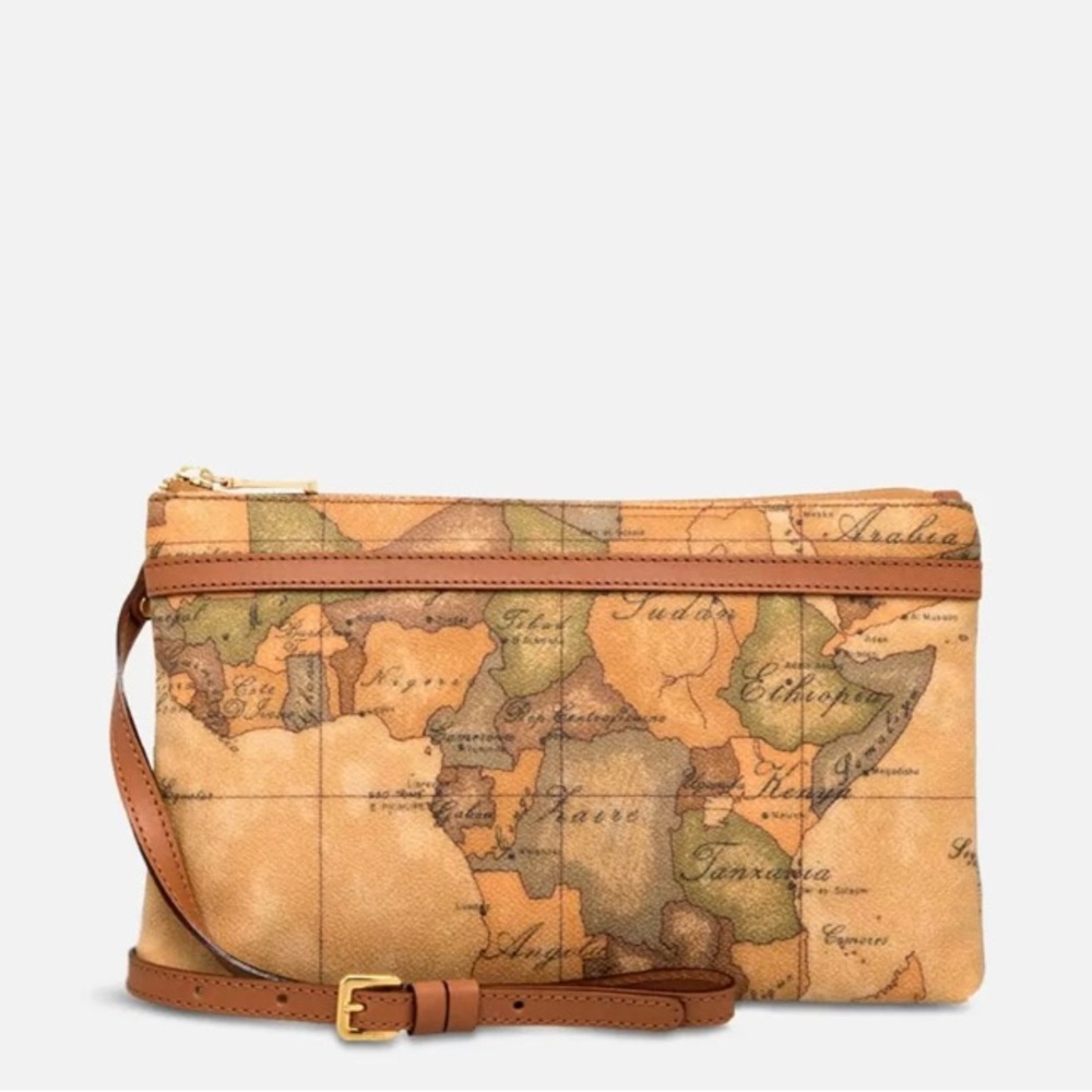 Geo Classic medium crossbody bag